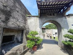 -石炮台公园