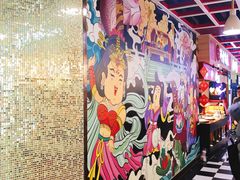 -澳门街美食城(世界城光谷步行街店)