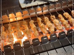 -很久以前羊肉串(昌里路三钢里店)