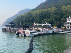 -严子陵钓台(富春江小三峡)