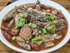 红烧杂鱼-高淳老街土菜馆(迎薰门店)