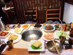 -老佛爷炭火蛙锅直营(清滨路总店)