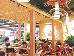 大堂-椰夫人·养生椰子鸡(金沙洲永旺店)