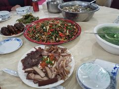 卤味拼盘-东吴霸王兔(松青路店)