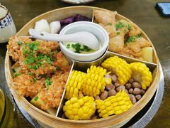 -黄桷树曹家私房菜(江与城店)