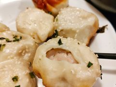 生煎包-舒蔡记生煎菜饭(云南中路店)