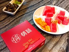 -情妹耙泥鳅·江湖川菜(科华店)