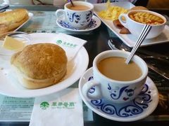 -翠华餐厅(湾仔店)