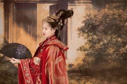 -盘子女人坊古装写真摄影(天津总店)