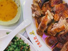 黑椒烧鸭-澳门陈光记烧味饭店(郎家园店)