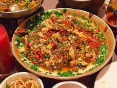 -山石榴·贵州菜(陆家嘴中心店)