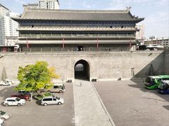 -西安城墙·碑林历史文化景区