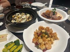 -中山保利艾美酒店-乐美中餐厅