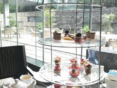 鸟笼下午茶点-外滩悦榕庄·海怡西餐厅