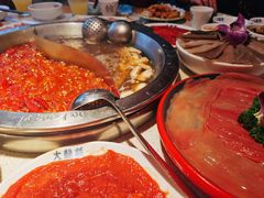 -大龙燚火锅(天钥桥路店)