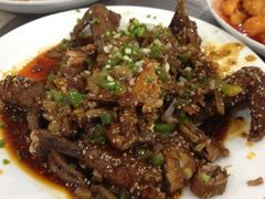 手撕鸡-老蜀人川菜馆(中关村店)