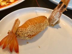 青岛大虾酥-甄御•海鲜新青岛菜(麦岛店)