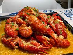 招牌蒜蓉大虾-松哥油焖大虾(科技园店)