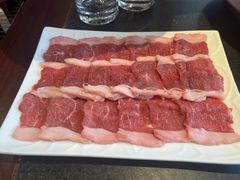 鲜羊上脑-南门涮肉(北洼路店)