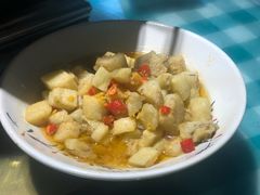 茄子咸蛋黄-昱龙大盆牛蛙馆(三兴街总店)