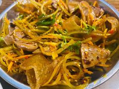 麻辣夫妻肺片-三生小馆(亭知路店)