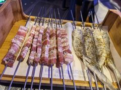 -很久以前羊肉串(打浦路店)