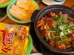 -重庆鸡公煲·青锅花椒鱼(牡丹江路店)
