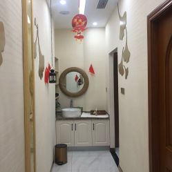 -芳朵美容养生SPA