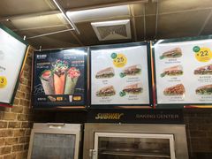 -赛百味SUBWAY(万柳华联店)