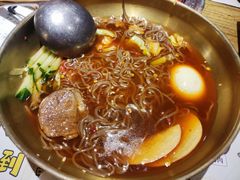 -冰川冷面·延边菜·炭烤串(观前店)