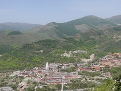 -五台山风景名胜区