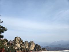 -老君山风景名胜区