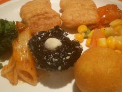 -比格比萨自助(万柳华联店)