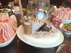 -东海怡品海鲜豆捞(舟宿夜江店)