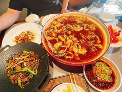 -四川饭店(长白店)