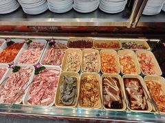 -哈哈碳都·牛肋条无限自助烤肉(台江万达店)