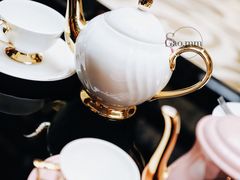 茉莉花茶-行者书屋大堂吧 ·下午茶(南京圣和府邸酒店)