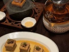 -广州柏悦酒店·悦景轩·粤菜餐厅