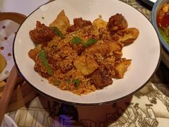 -绿茶餐厅(燕郊永旺店)