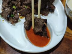 -燃木齐藏餐厅(八宿店)
