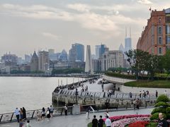 -北外滩滨江绿地