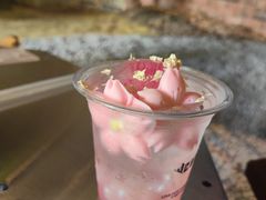 -J Create城市露营咖啡·简餐·宠物(上海动物园店)