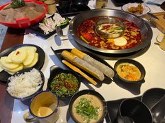 -梯坎老火锅(天禧店)