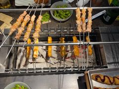 -很久以前羊肉串(中山公园店)