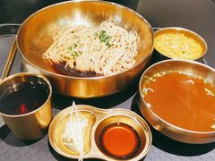 井梅蟹粉面-贡梅老面馆·蟹粉面·无锡特色小吃(南长街主推店)