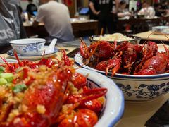 招牌口味虾-江味龙虾馆·裸蓝龙虾(南山店)