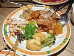 -比格比萨自助(万柳华联店)