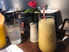 橙汁-Primo·丽莫意大利窑烤披萨