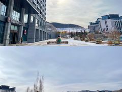 -翠云山银河滑雪场