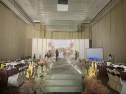 -厦门康莱德酒店·宴会厅婚宴